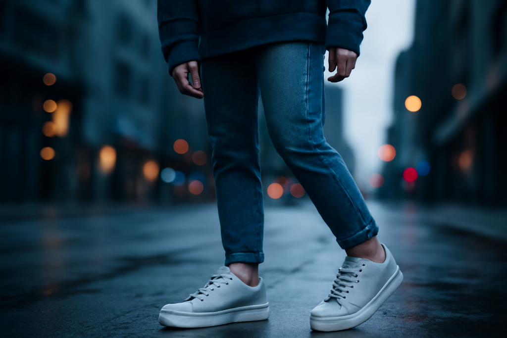 Comment porter des Reebok Classic Leather femme avec style ?
