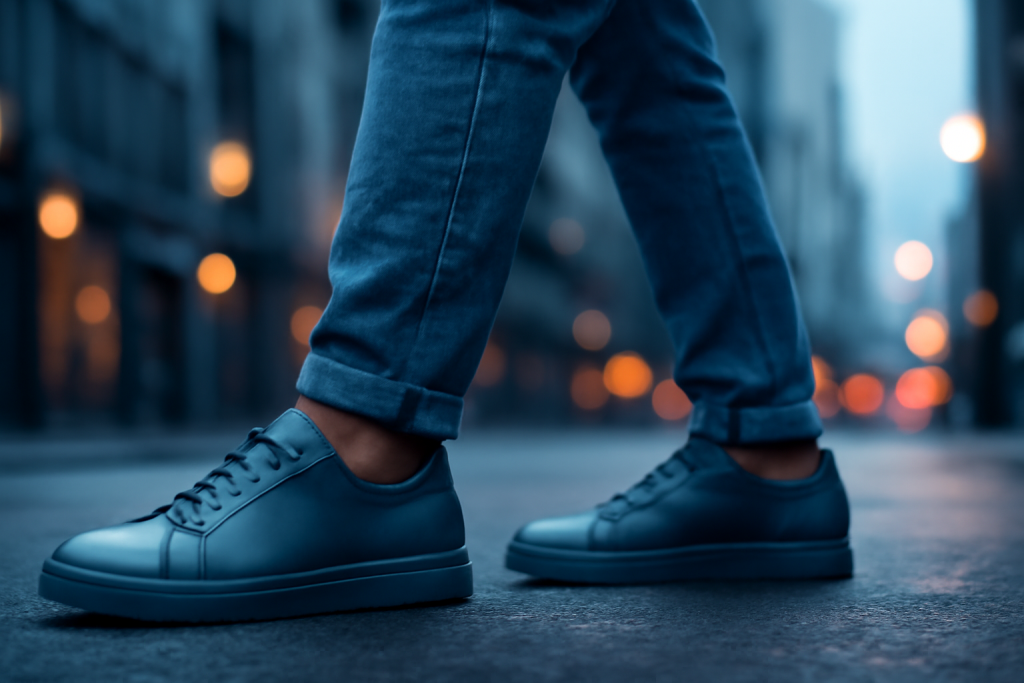 Comment composer un look casual d’été avec des sneakers ?