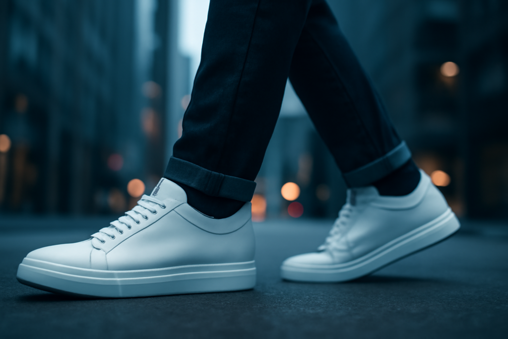 Pourquoi privilégier des sneakers avec des couleurs neutres ?