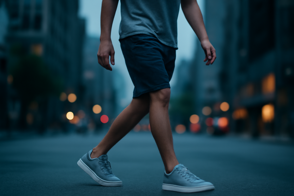 Comment créer un look d’été décontracté avec des sneakers ?