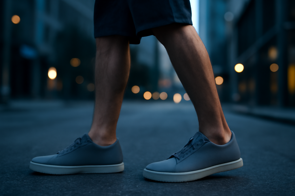 Comment créer un look d’été minimaliste avec des sneakers ?