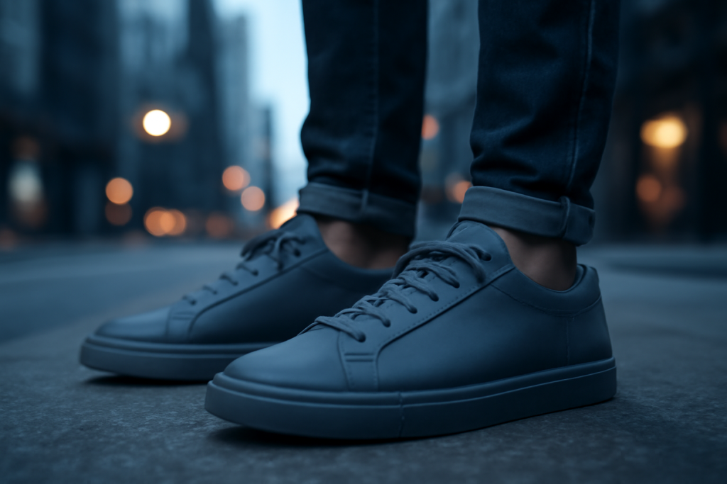 Comment s’habiller facilement avec des sneakers au quotidien ?