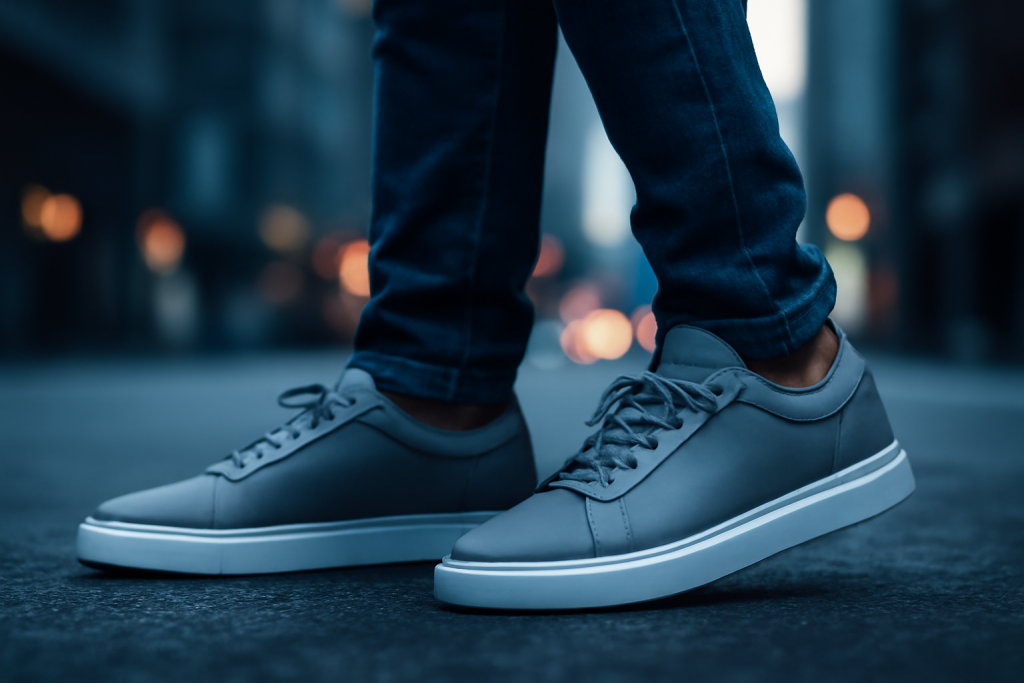Comment créer un look moderne rapidement avec des sneakers ?