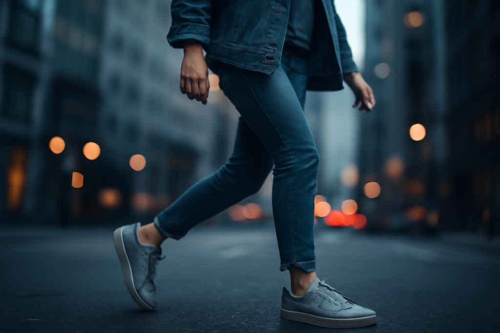 Quelles sneakers femme traversent les tendances sans se démoder ?