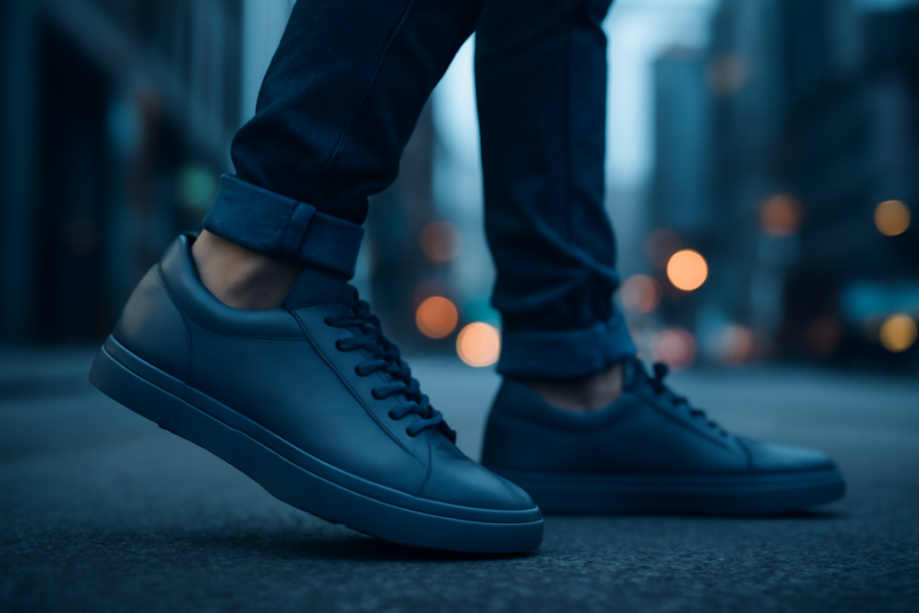 Pourquoi les détails font-ils la différence avec des sneakers ?