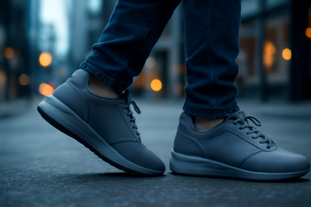 Quelles astuces pour créer un look rapide avec des sneakers ?