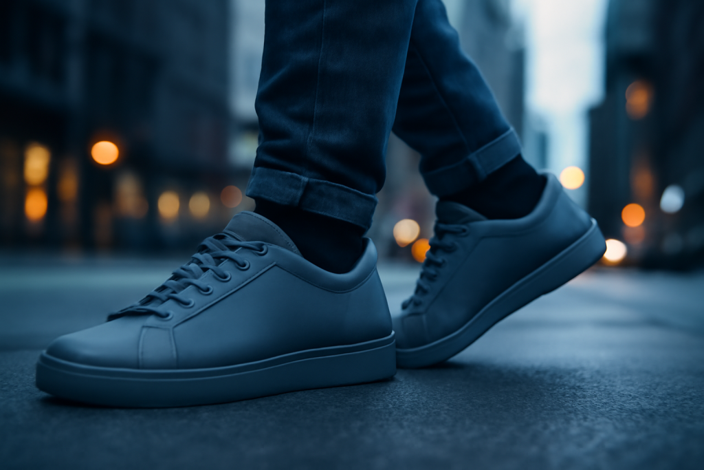 Comment créer un look sans prise de tête avec des sneakers ?
