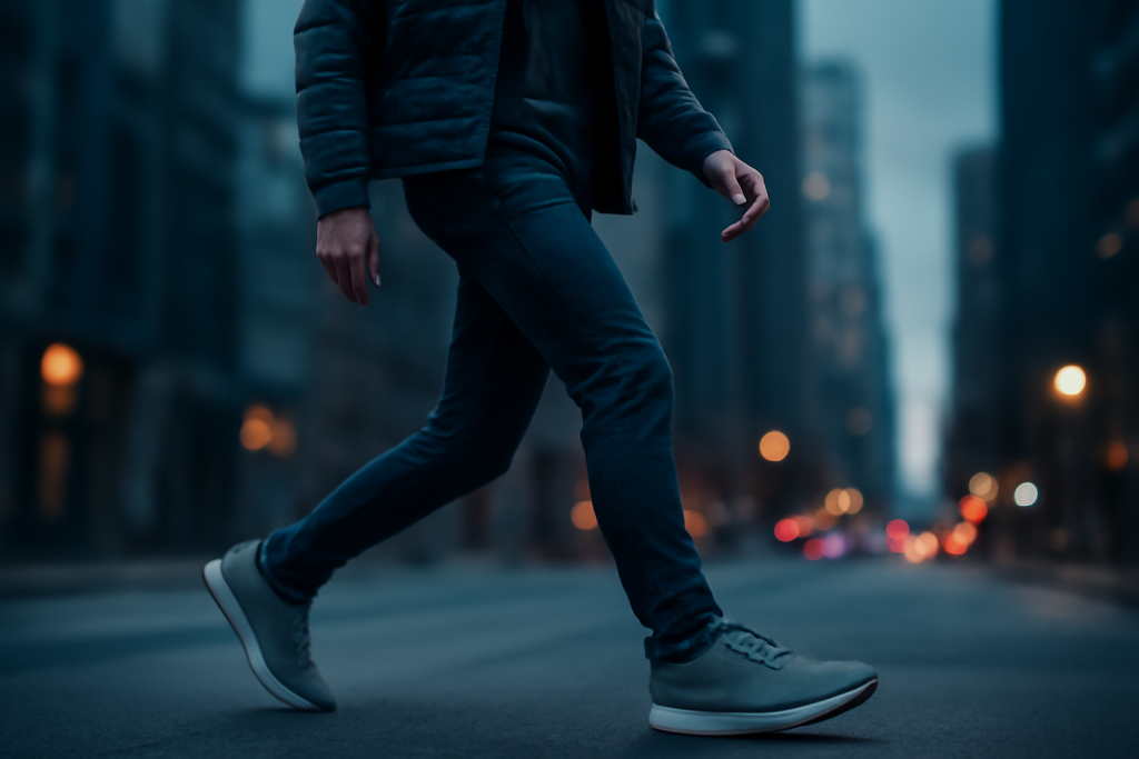 Pourquoi porter des Asics Gel-1130 homme en ville ?