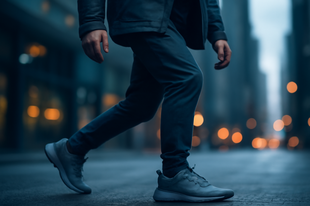Quand porter des Asics Gel-Kayano homme au quotidien ?