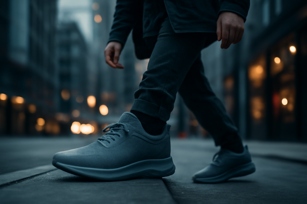 Quand porter des Asics Gel-NYC homme dans un look urbain ?