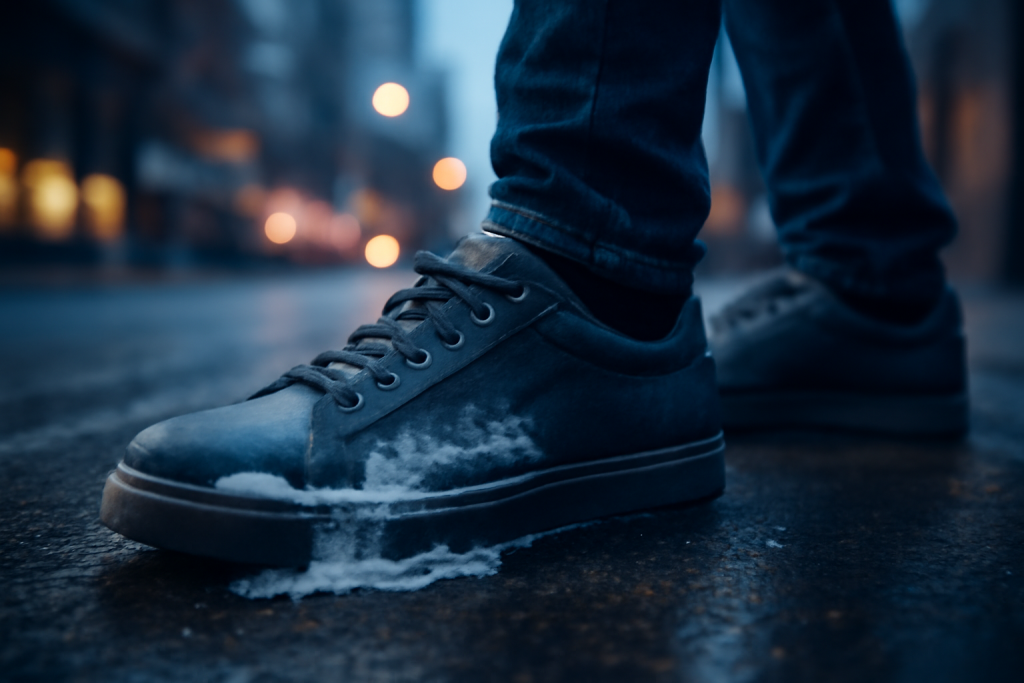 Faut-il nettoyer ses baskets entièrement ou partiellement ?