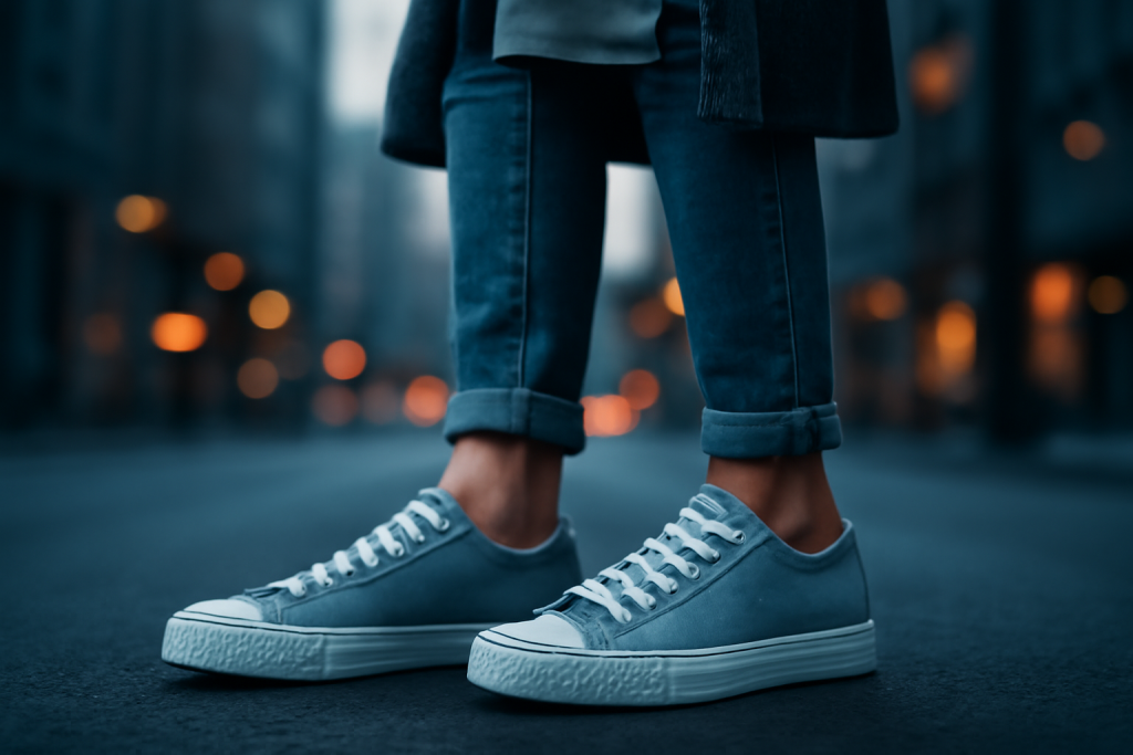 Quand porter des Converse Chuck 70 femme facilement ?