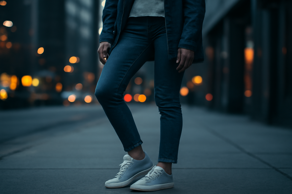 Quand porter des Converse Chuck Taylor femme facilement ?
