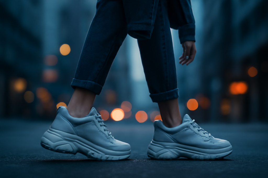 Quand porter des New Balance 9060 femme pour un look moderne ?