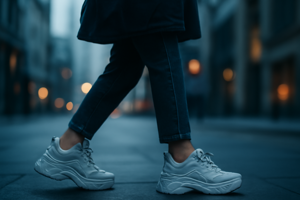 Pourquoi les Puma RS-X femme séduisent-elles autant ?