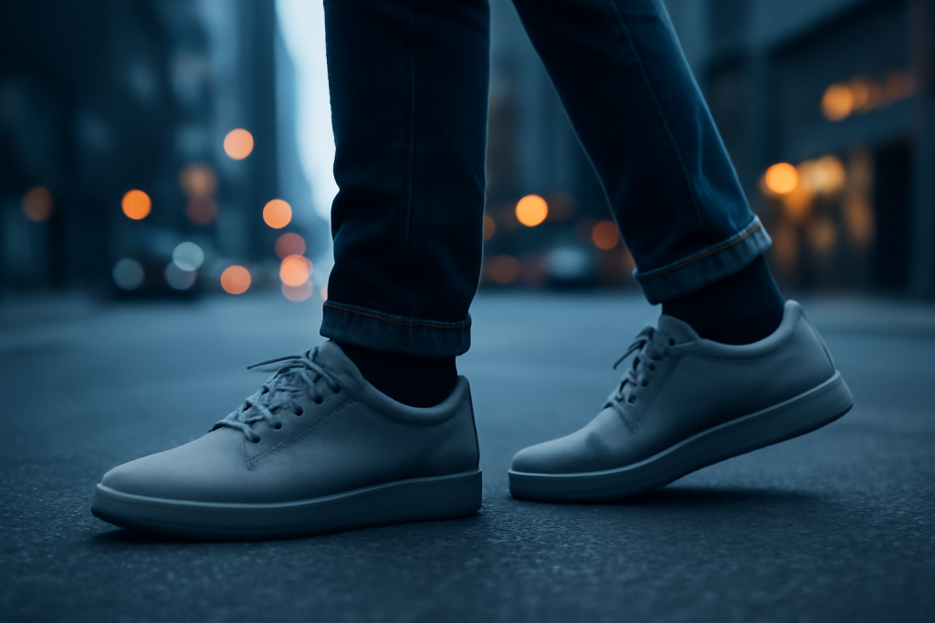 Quelles sont les bases d’un bon look avec des sneakers ?