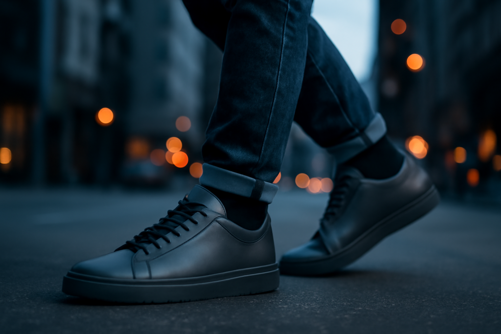 Quelles associations fonctionnent toujours avec des sneakers ?