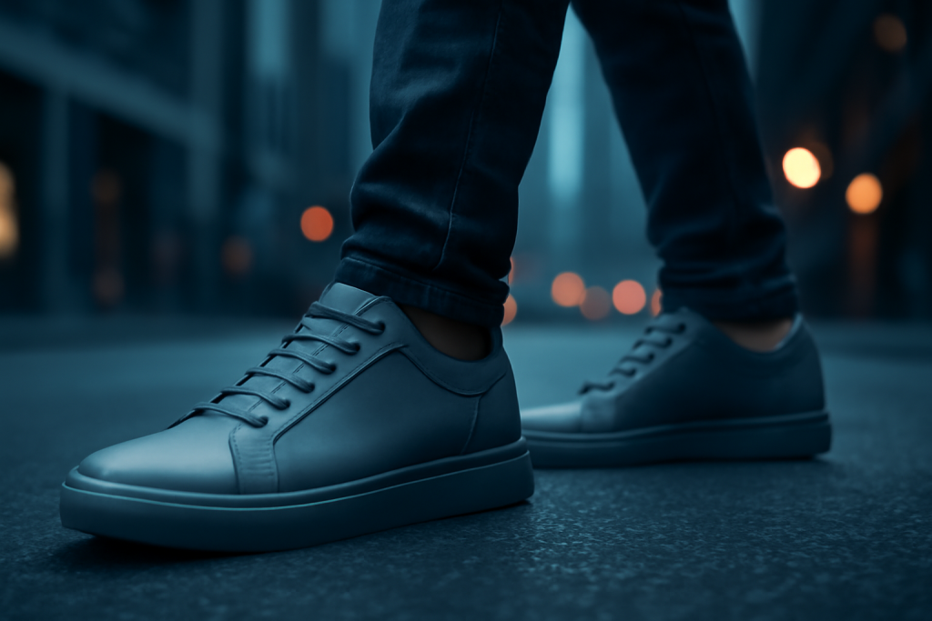 Pourquoi la paire de sneakers change tout dans une tenue ?