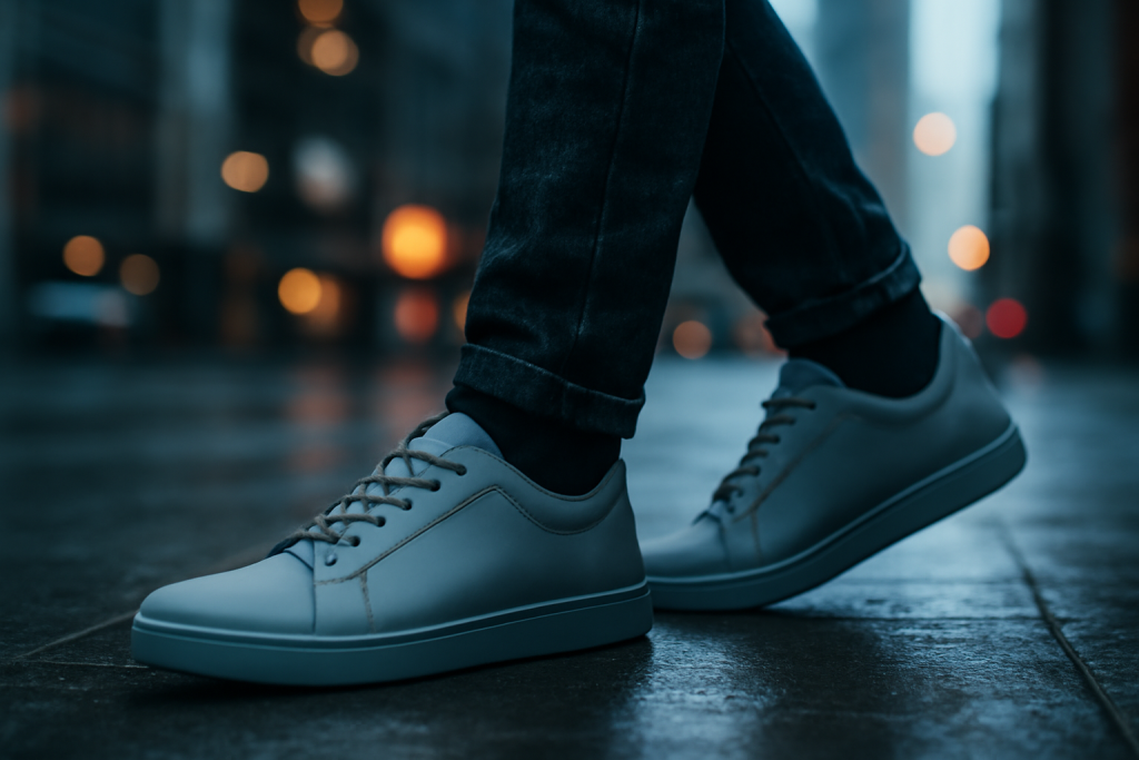 Qu’est-ce qui fait la différence dans une tenue avec sneakers ?