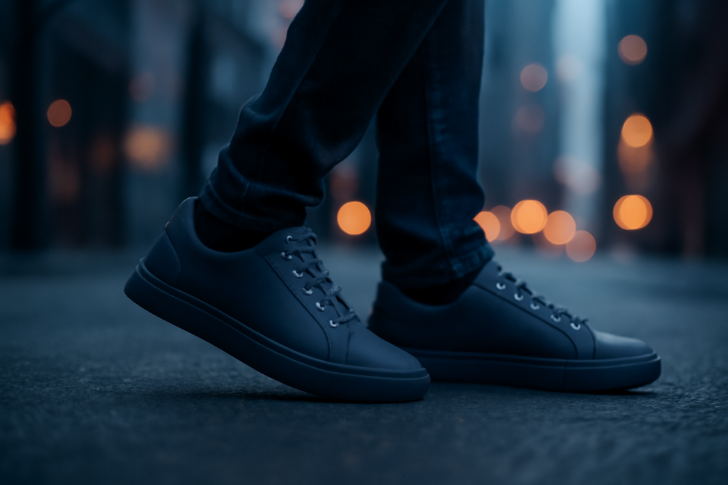 Comment équilibrer sa silhouette avec des sneakers ?