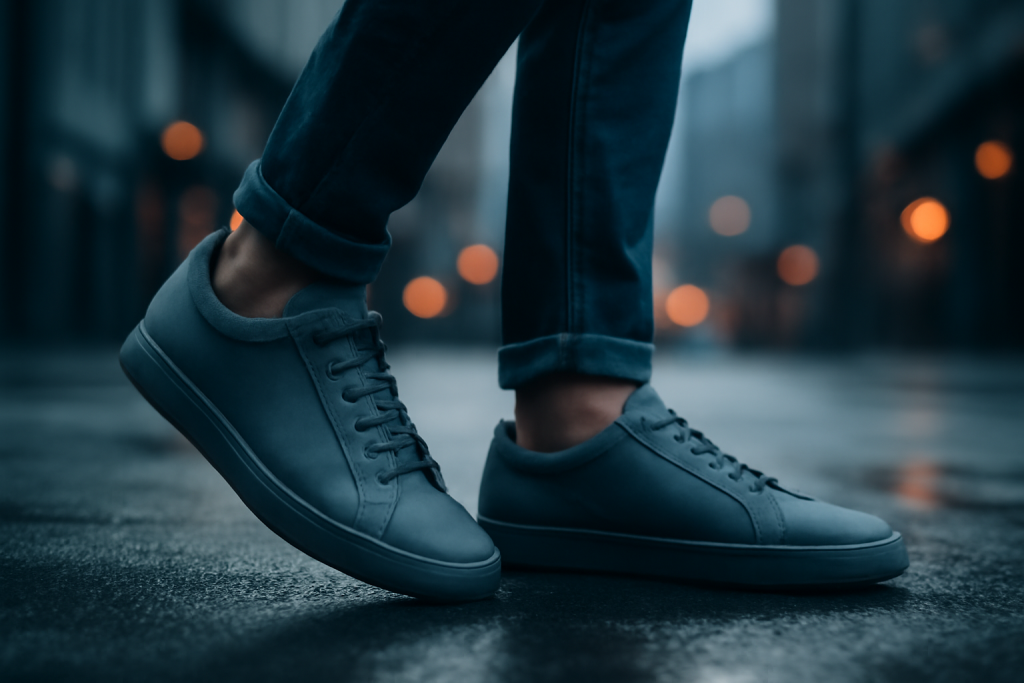 Quelles erreurs de couleurs éviter avec des sneakers ?