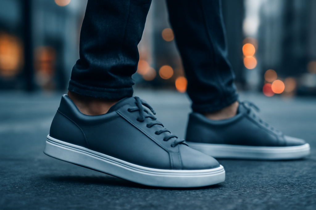Quelles astuces pour un look minimaliste avec des sneakers ?