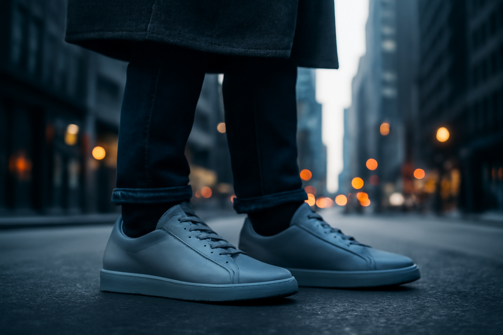 Peut-on mélanger plusieurs styles avec des sneakers ?