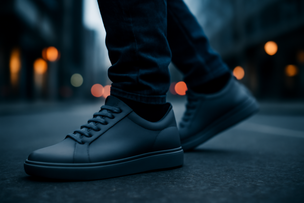 Comment créer un look sneakers rapide le matin ?
