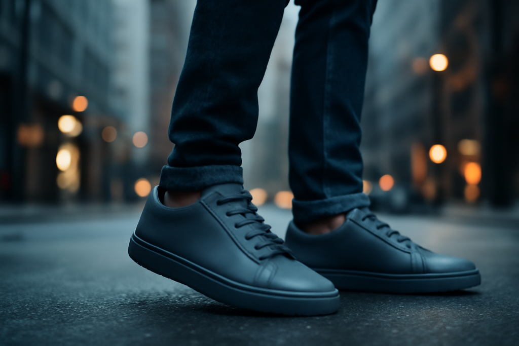 Comment éviter les fautes de goût avec des sneakers ?