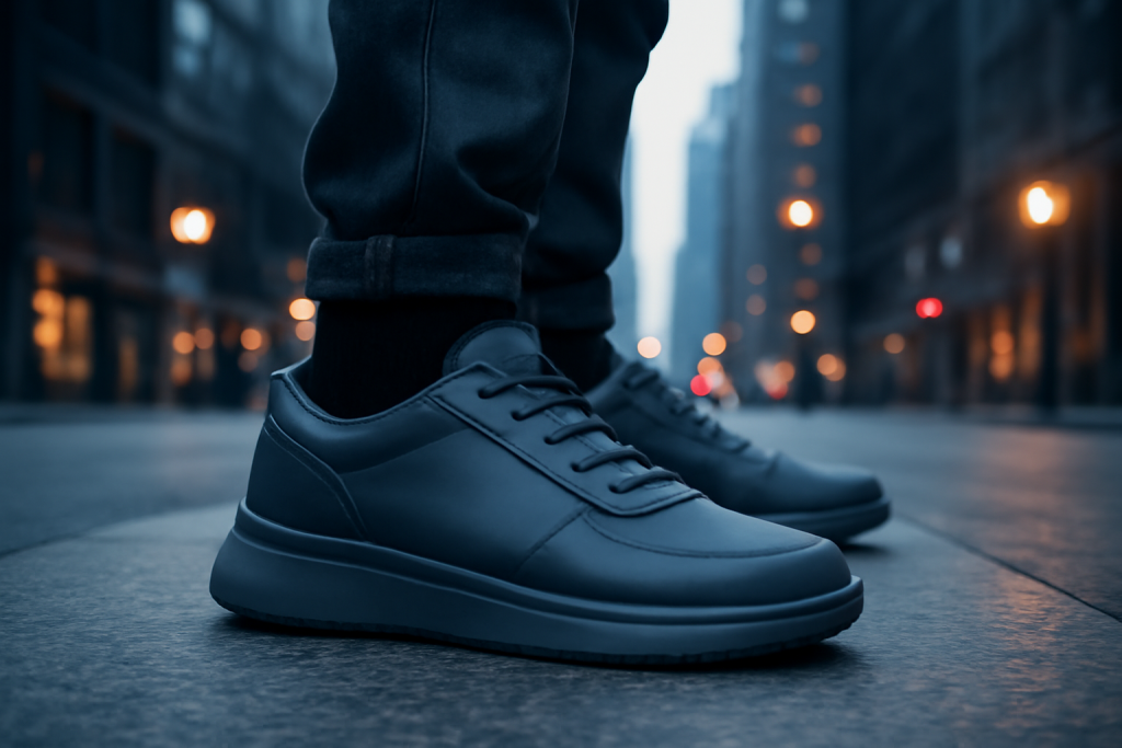 Comment structurer un look autour d’une paire de sneakers ?