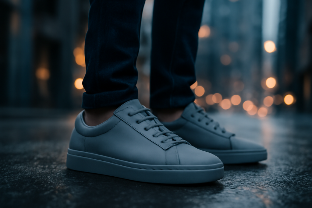 Comment construire une tenue sneakers sans effort ?